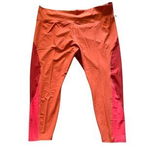 Old Navy Active Powersoft High-Rise Go-Dry 7/8 Ankle Leggings Size 4X